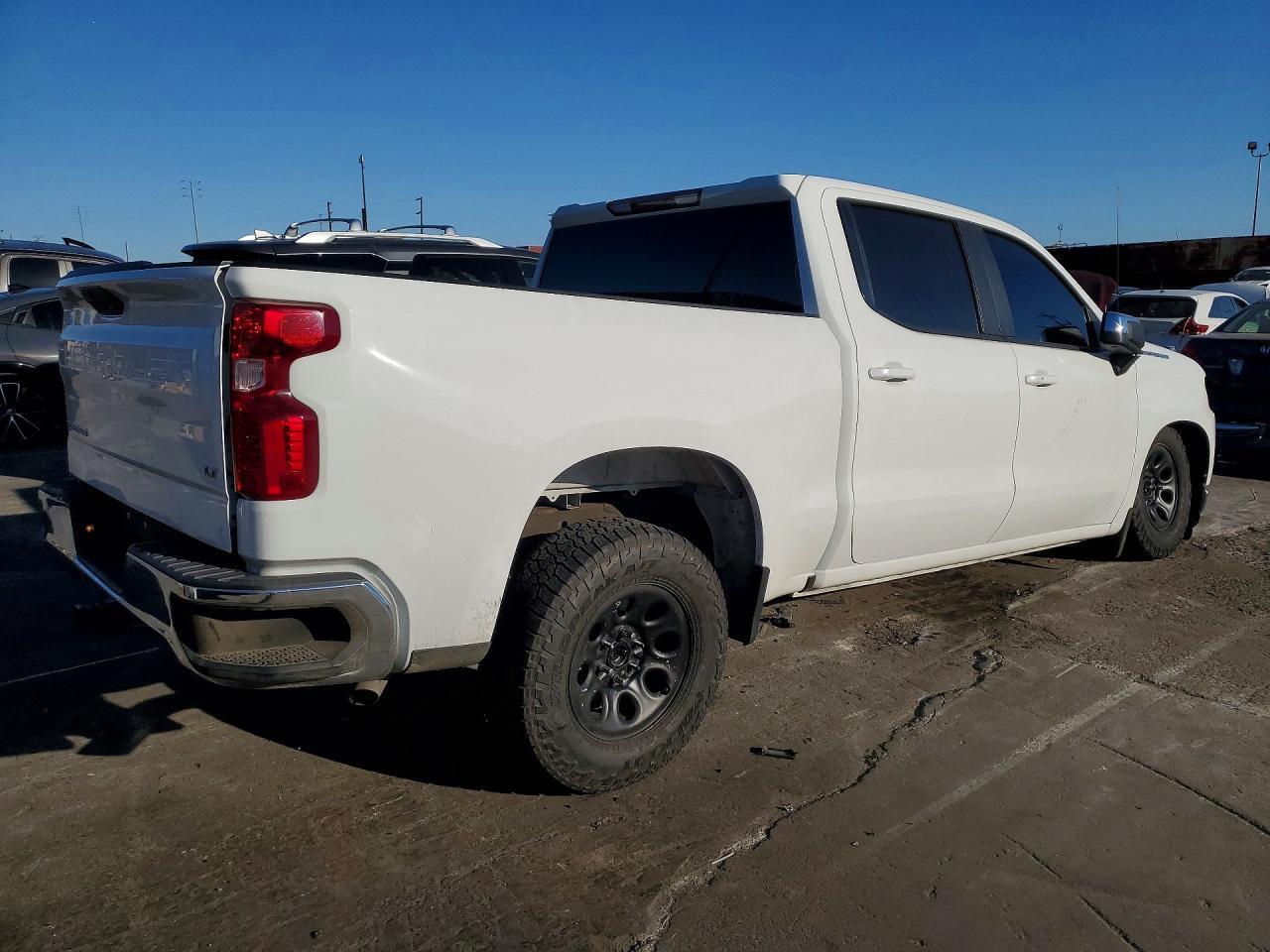 2020 Chevrolet Silverado C1500 LT