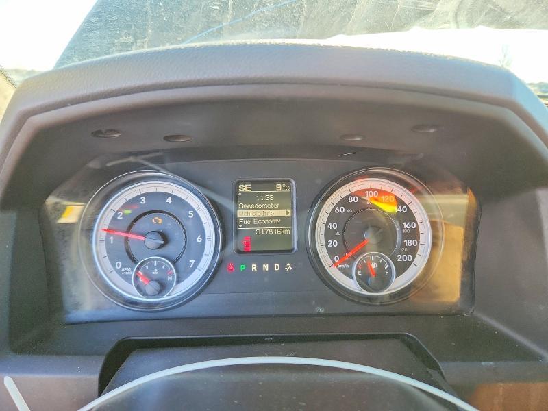 2014 Ram Trucks 1500 ST