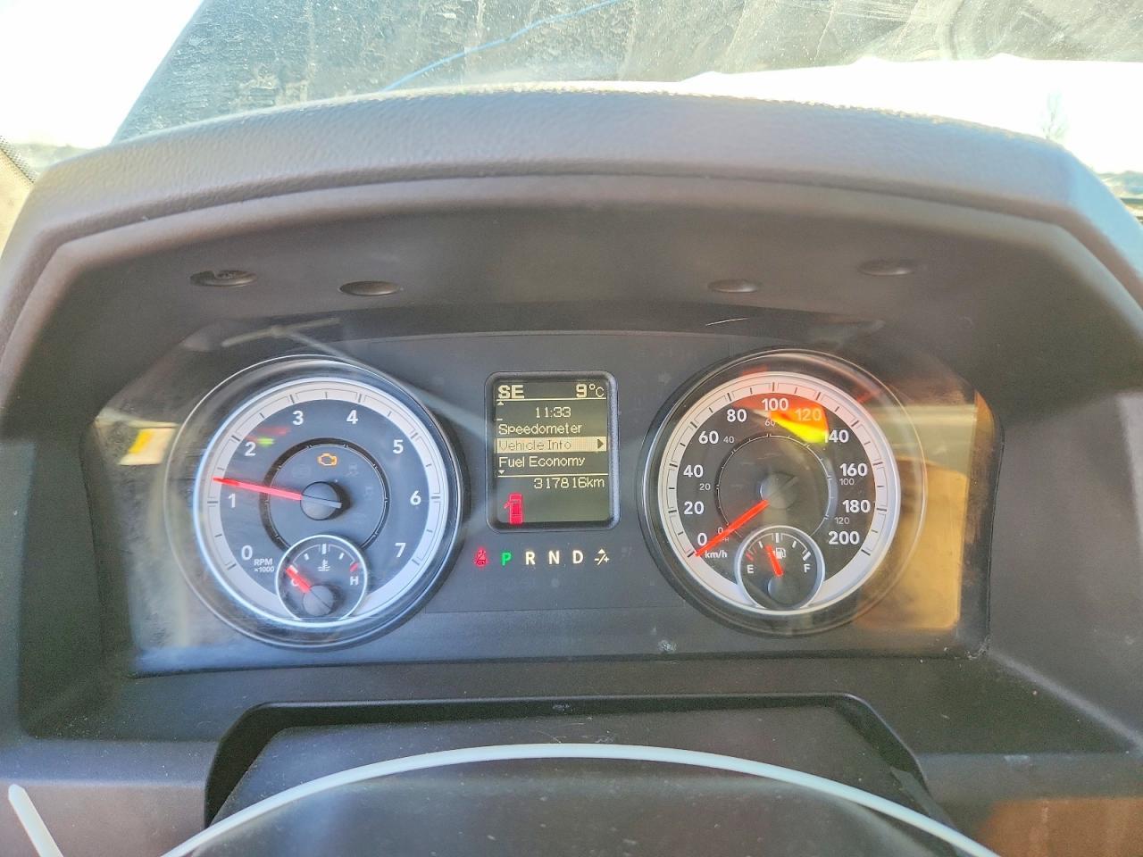 2014 Ram Trucks 1500 ST