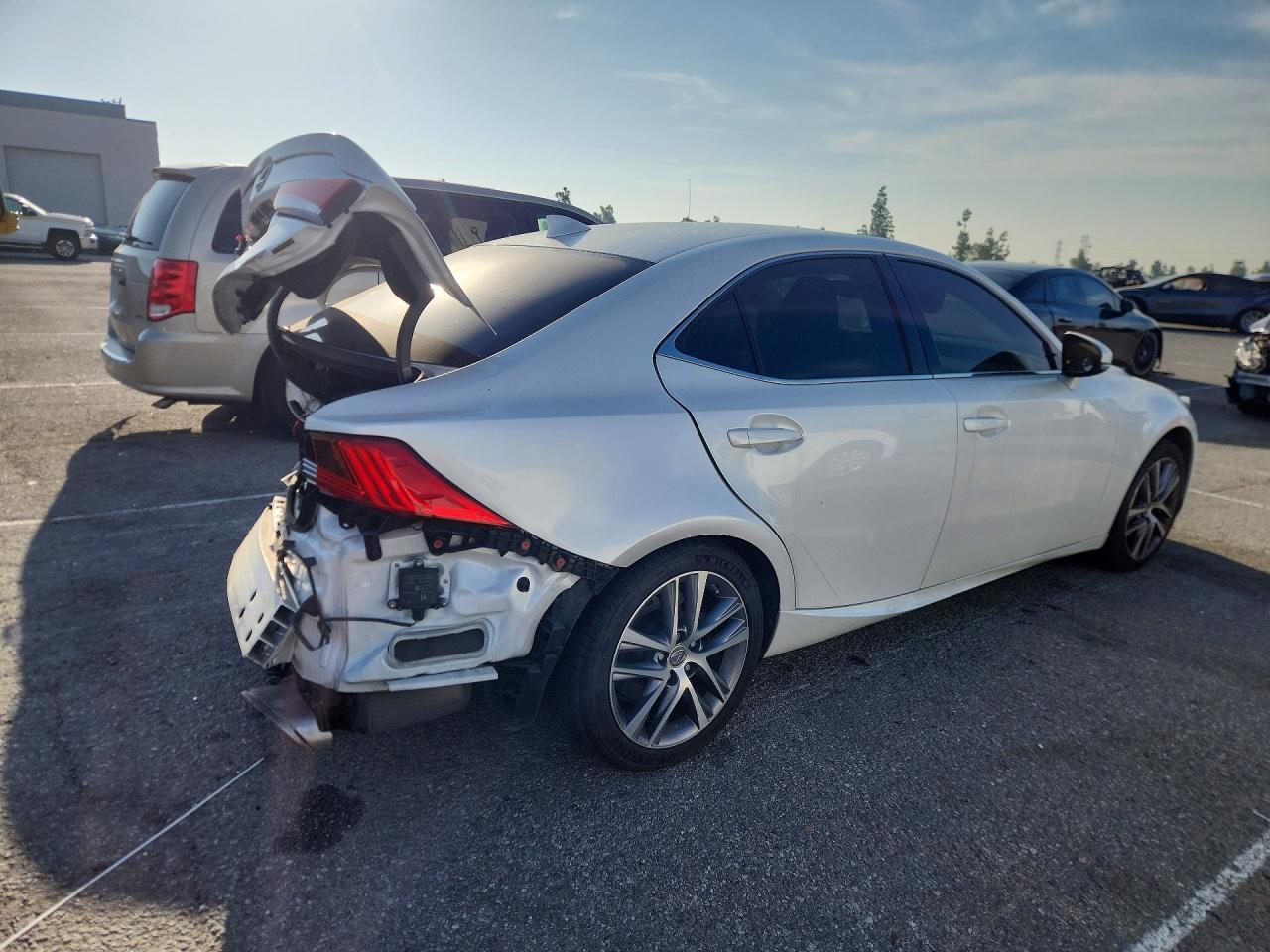 2019 Lexus Is 300 Base
