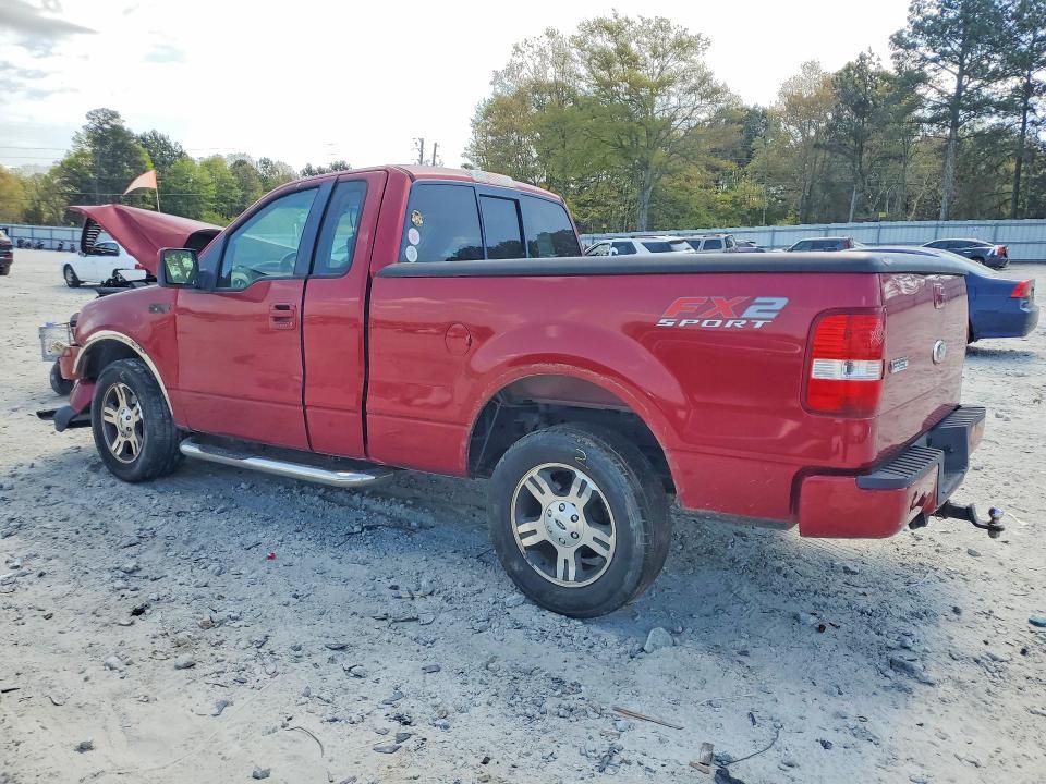 2008 Ford F150