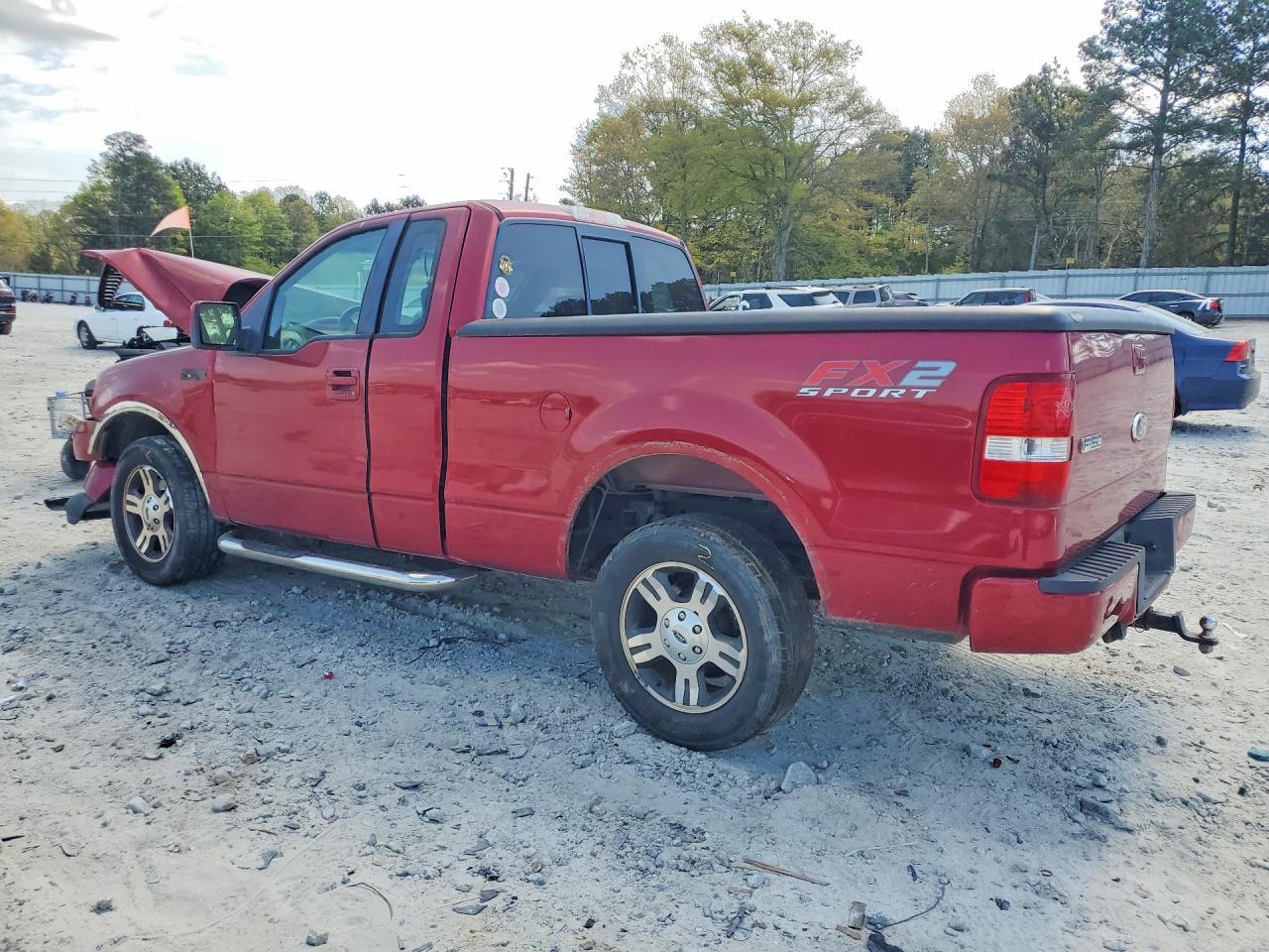 2008 Ford F150