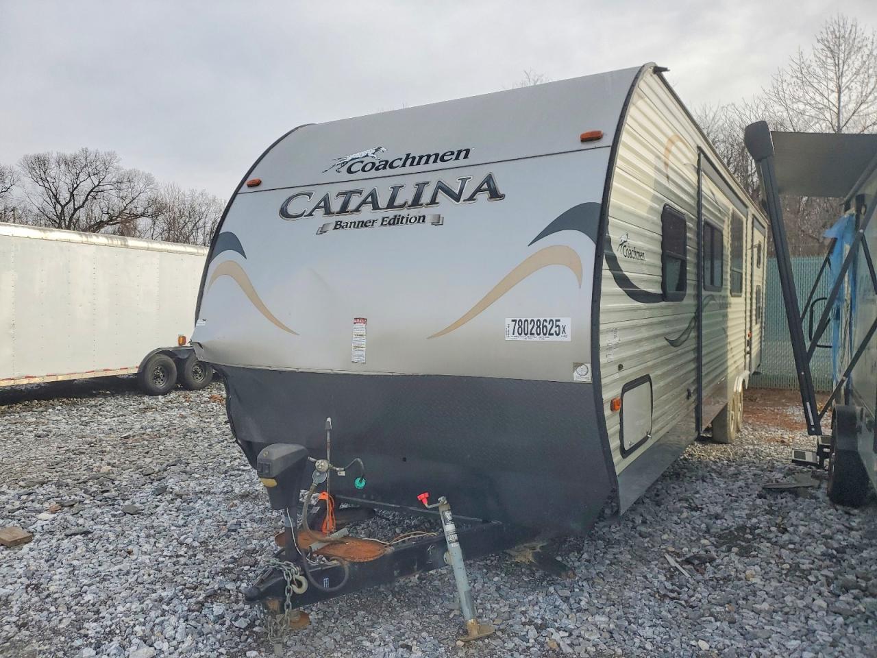 2015 Catalina 2015 Forest River Catalina Camper