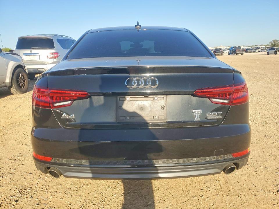 2018 Audi A4 Premium
