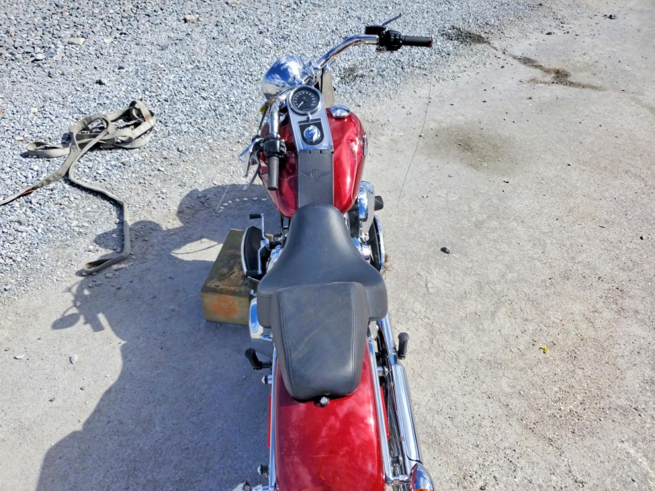 2016 Harley-Davidson Flstf Fatboy