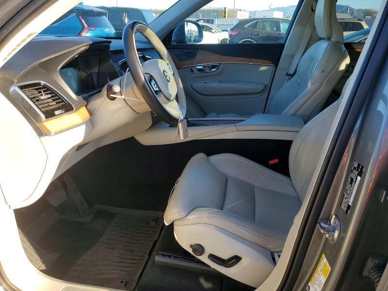 2019 Volvo Xc90 T6 Inscription