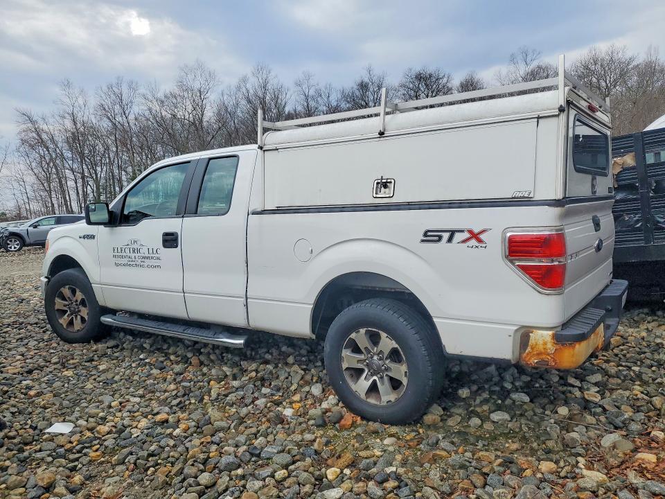 2014 Ford F150 Super Cab
