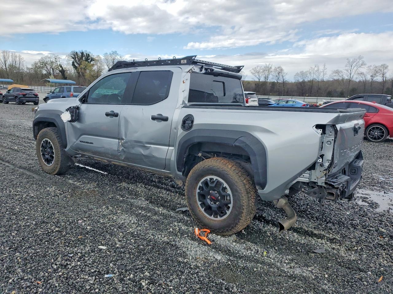 2024 Toyota Tacoma TRD OFF-Road