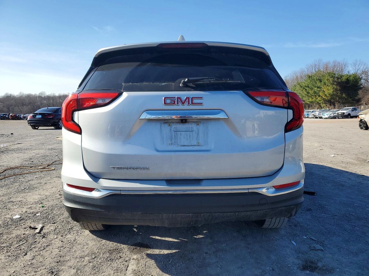2019 GMC Terrain slt