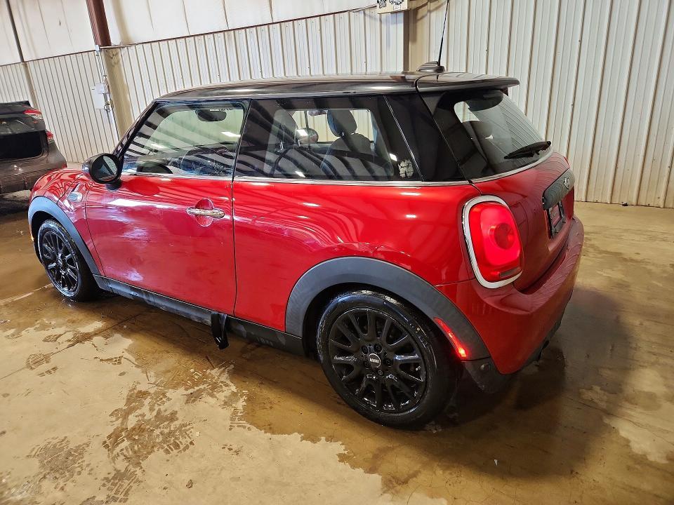 2018 Mini Cooper