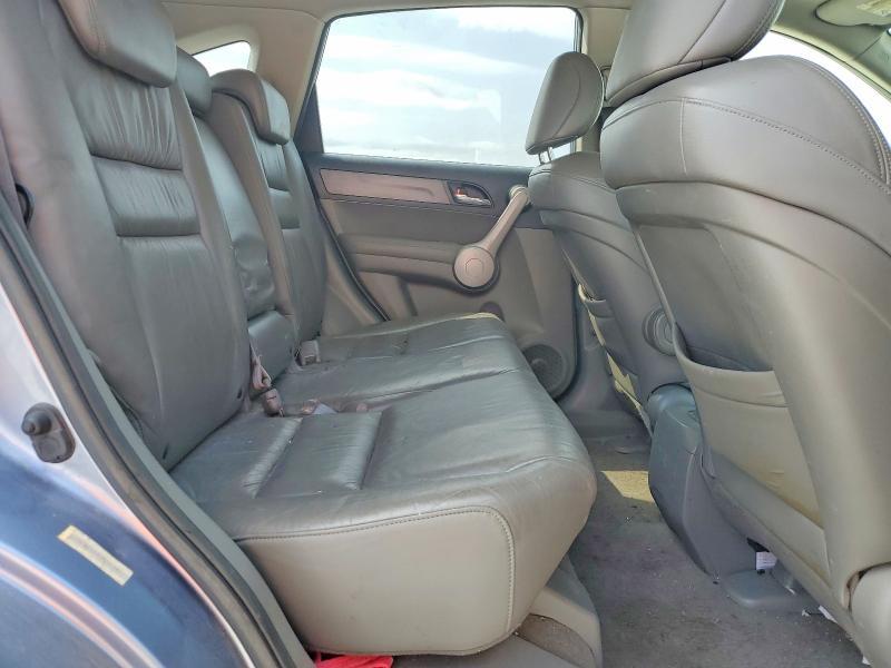 2007 Honda Cr-v exl