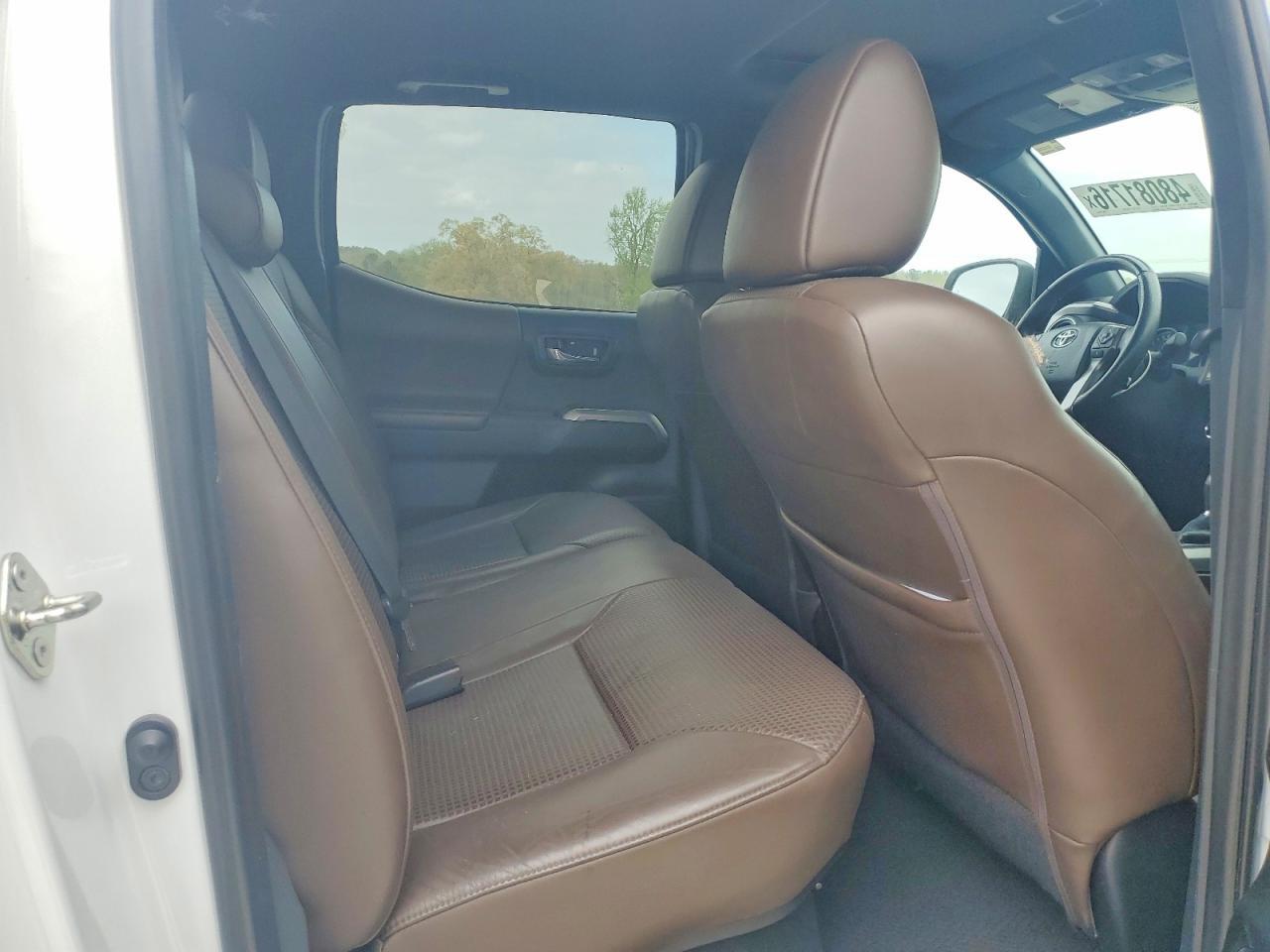 2016 Toyota Tacoma Limited