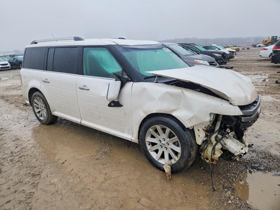 2012 Ford Flex sel
