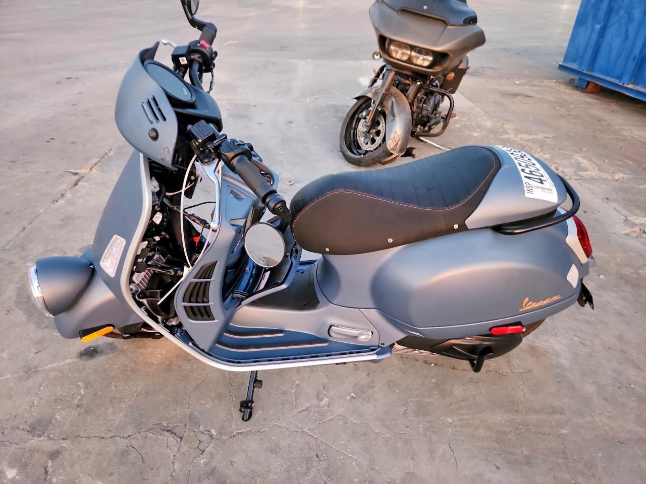 2026 Vespa GTS 310