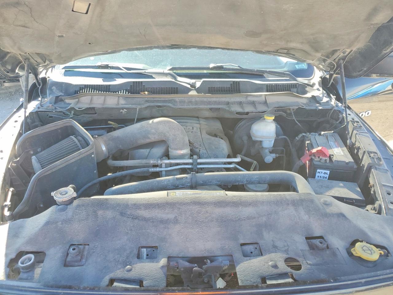 2012 Dodge RAM 1500 Sport