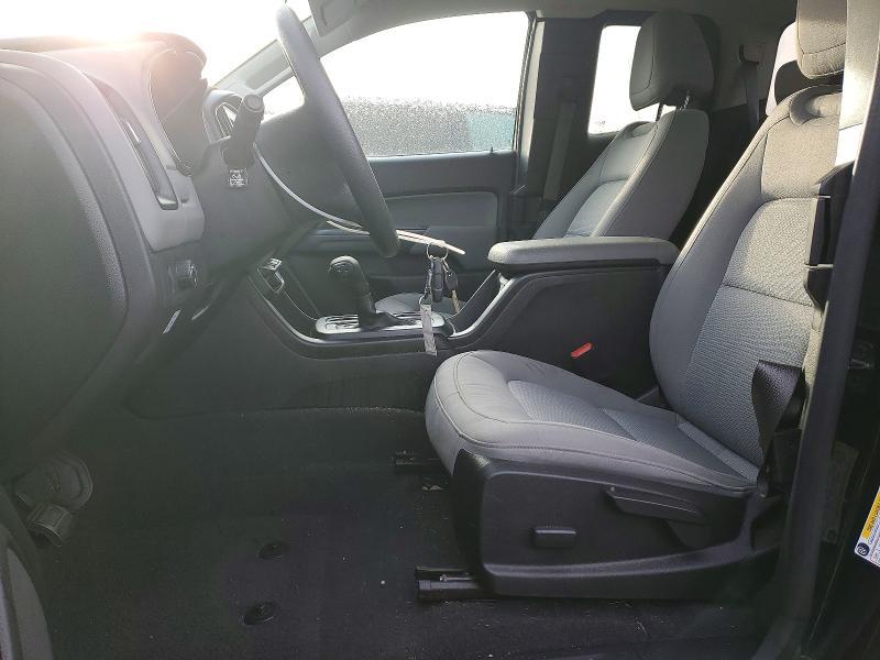 2021 Chevrolet Colorado