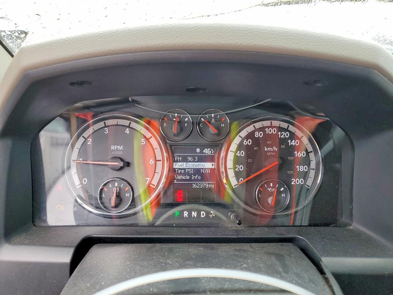 2012 Dodge RAM 1500 ST