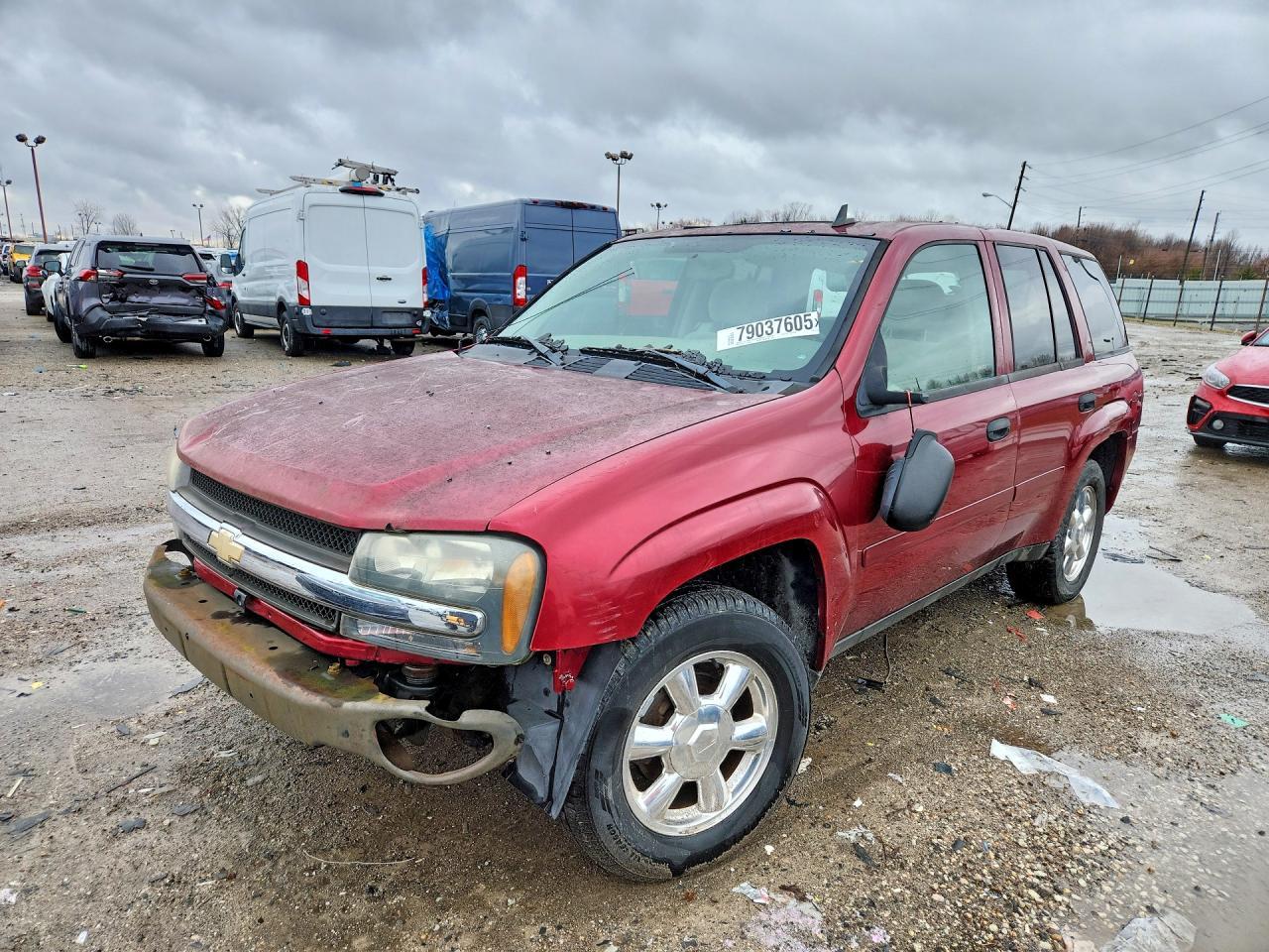 2006 Chevrolet Trailblazer ls
