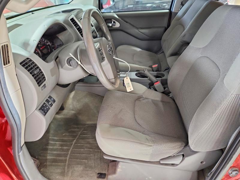 2014 Nissan Frontier s