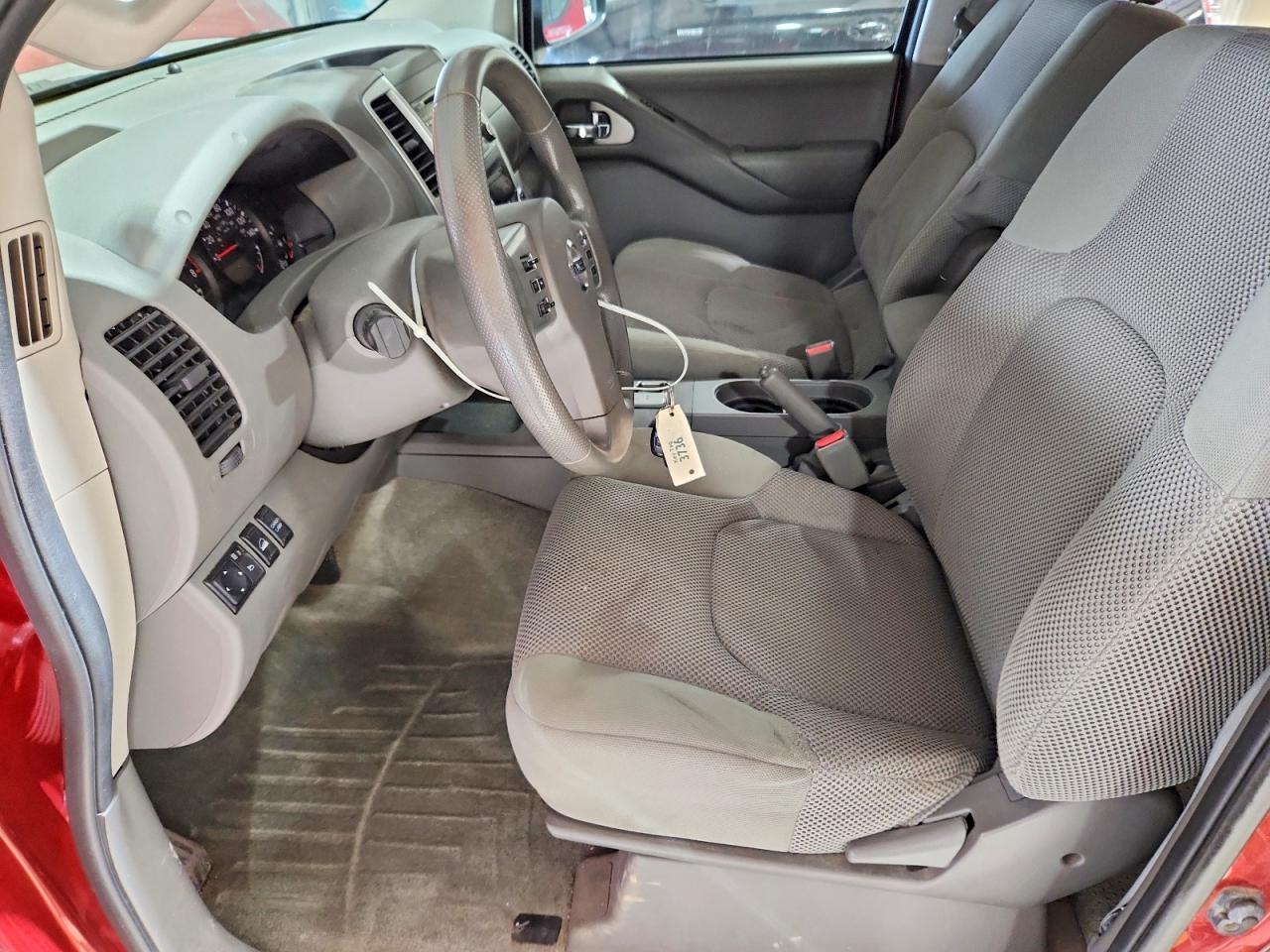 2014 Nissan Frontier S