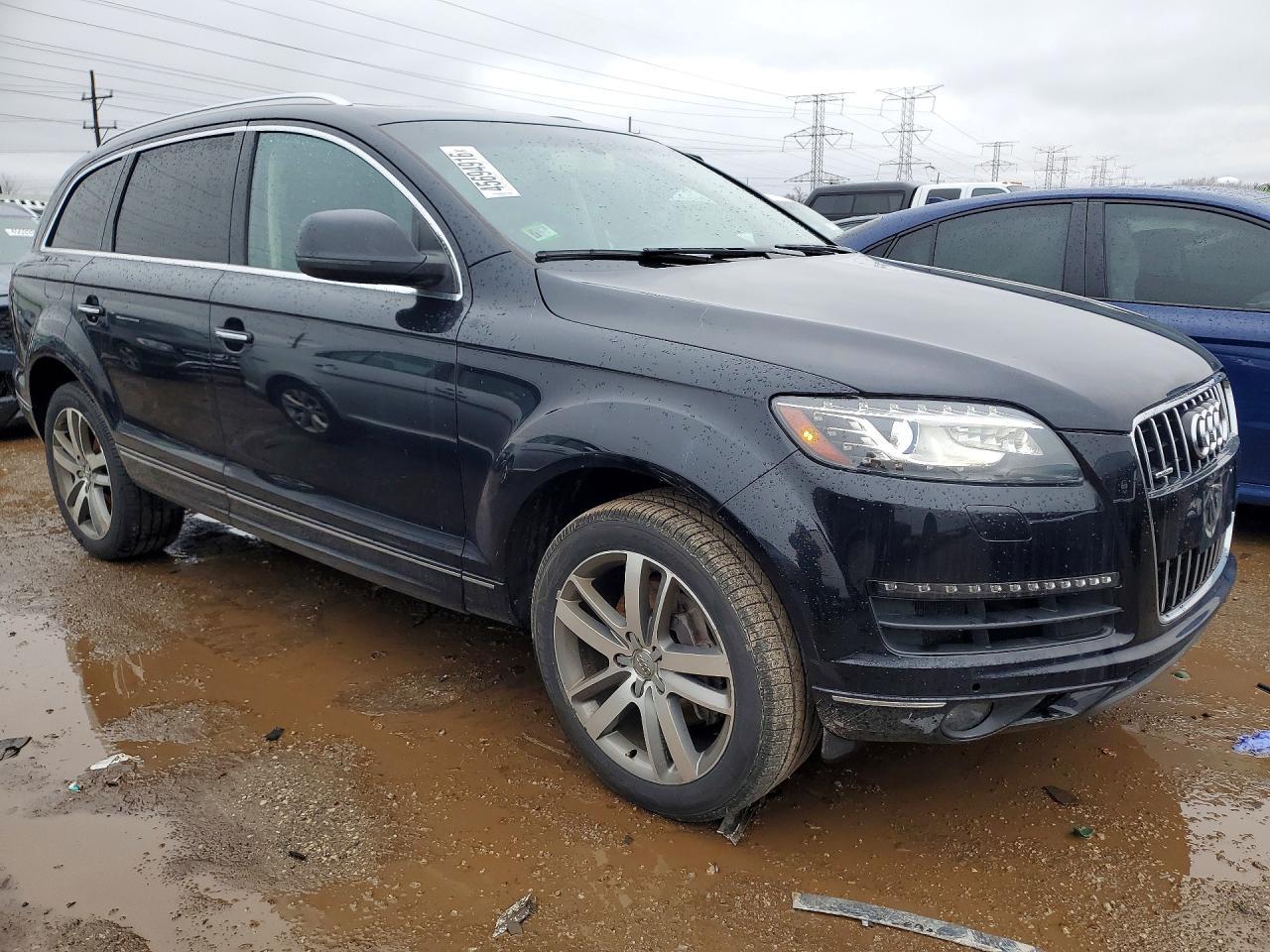 2015 Audi Q7 Premium Plus