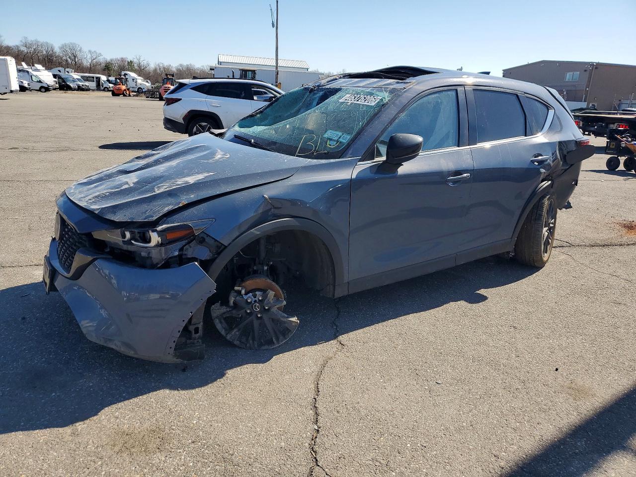 2024 Mazda Cx-5 Preferred