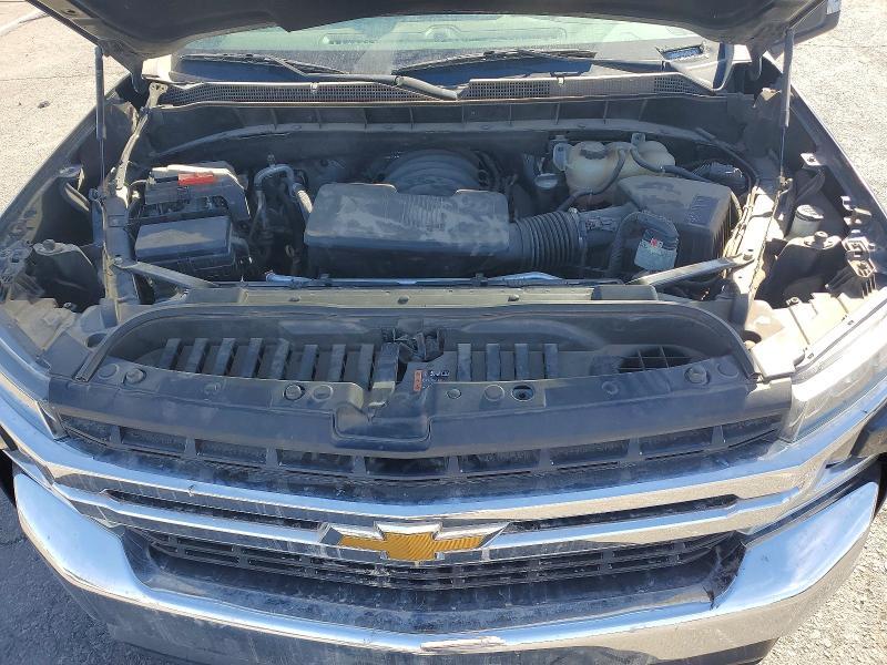 2021 Chevrolet Silverado C1500 lt