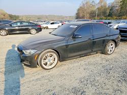 BMW salvage cars for sale: 2016 BMW 328 i Sulev