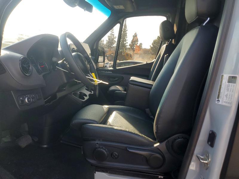 2023 Mercedes-Benz Sprinter 2500