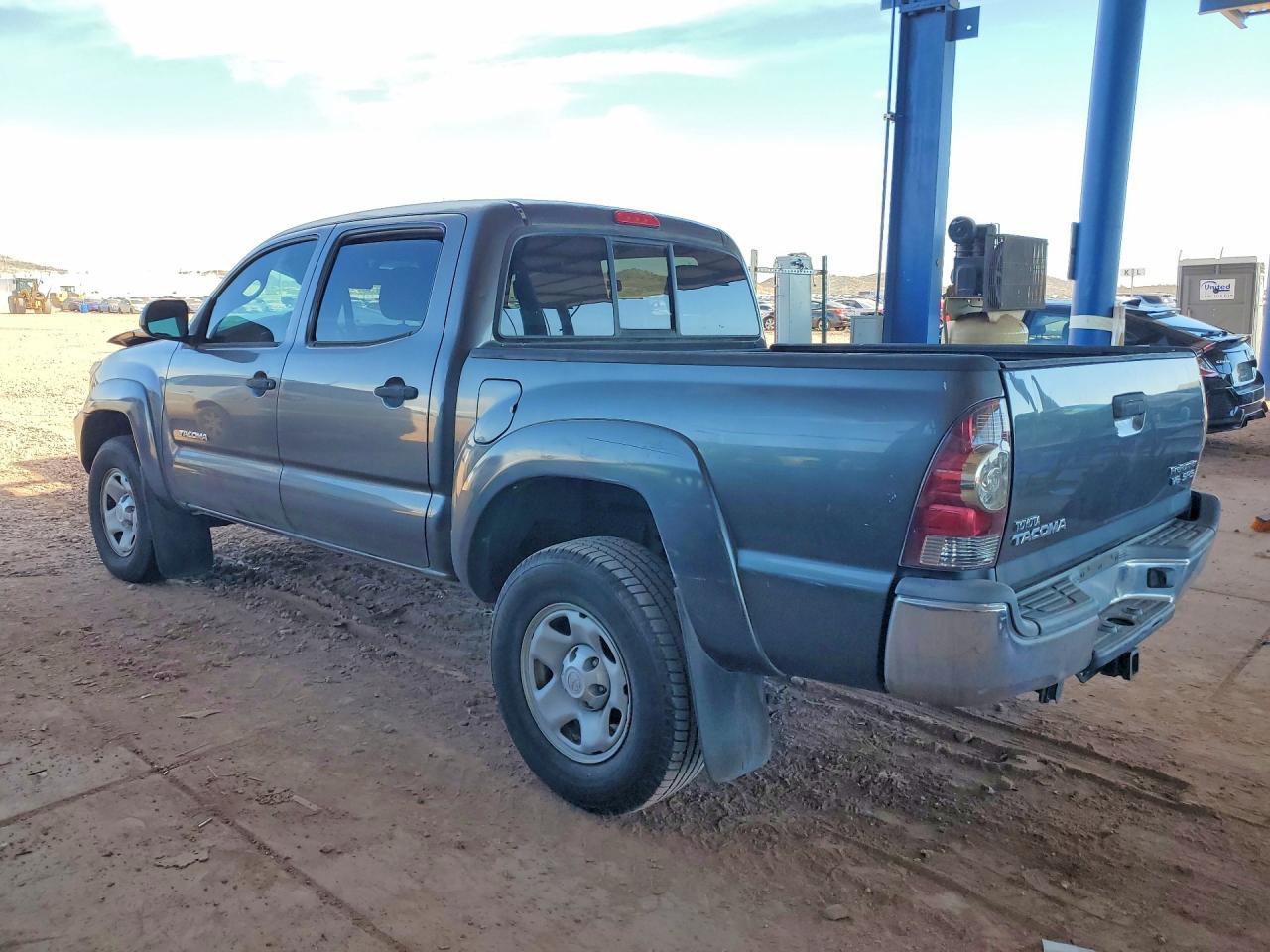 2013 Toyota Tacoma Prerunner V6