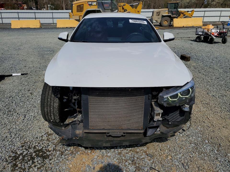 2018 BMW 430i