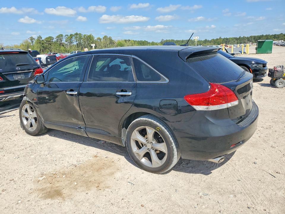2009 Toyota Venza awd V6