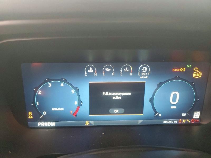 2024 Ford F150 Tremor