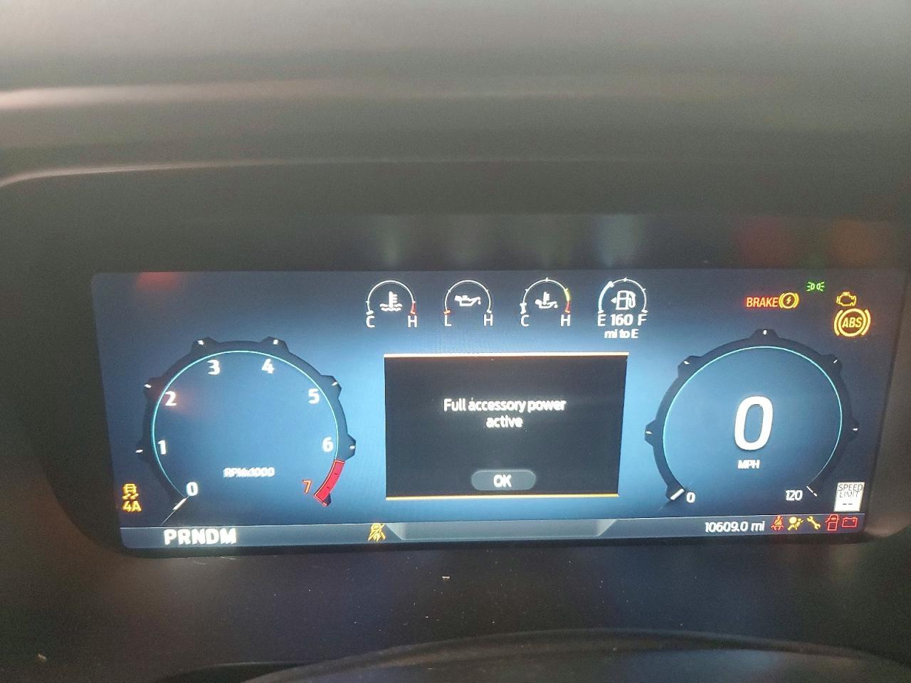 2024 Ford F150 Tremor