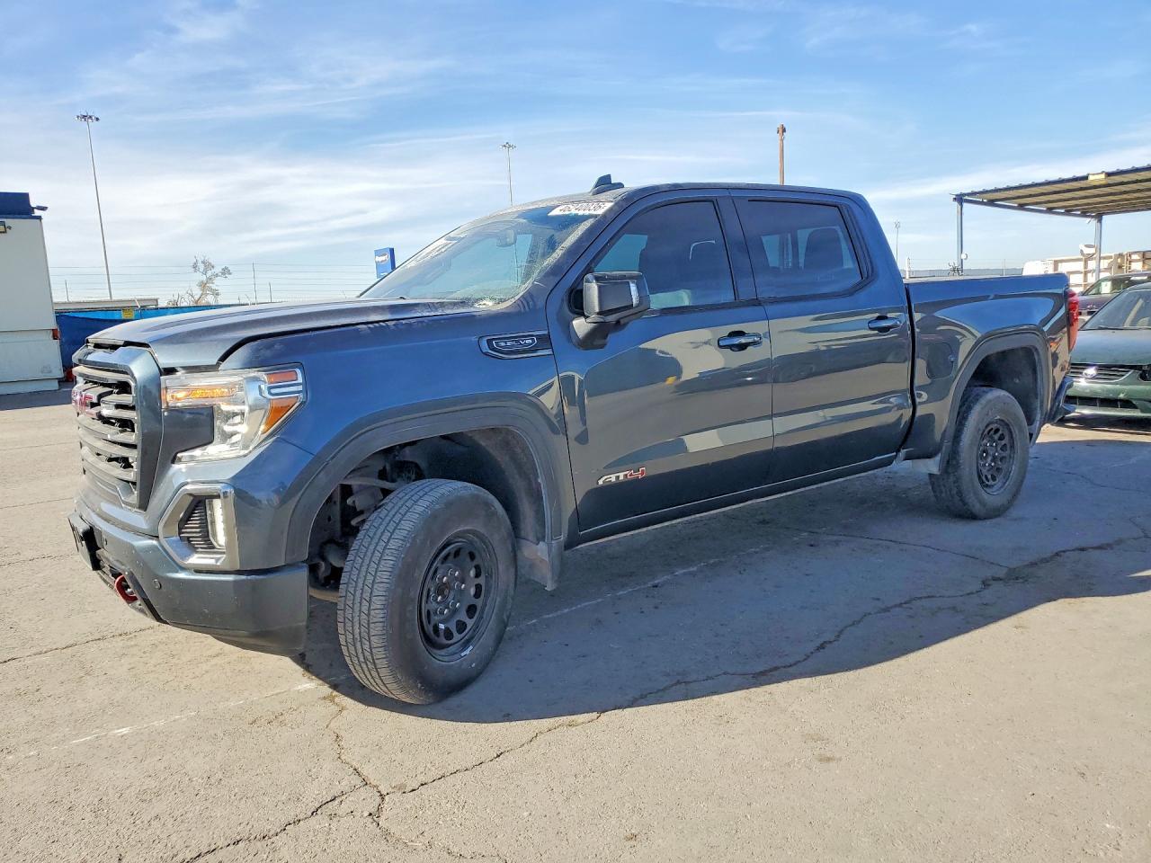 2020 GMC Sierra K1500 AT4