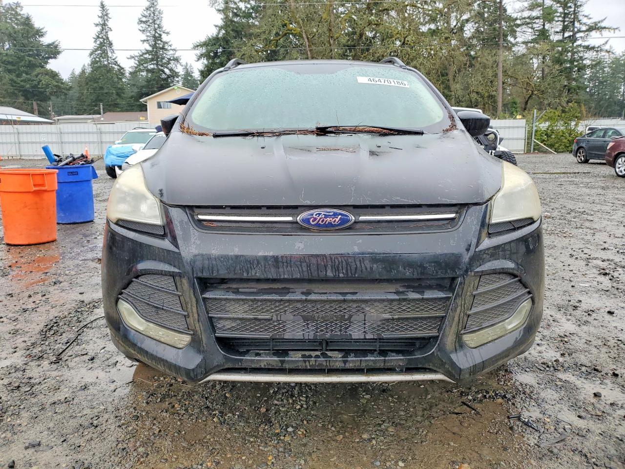 2014 Ford Escape se