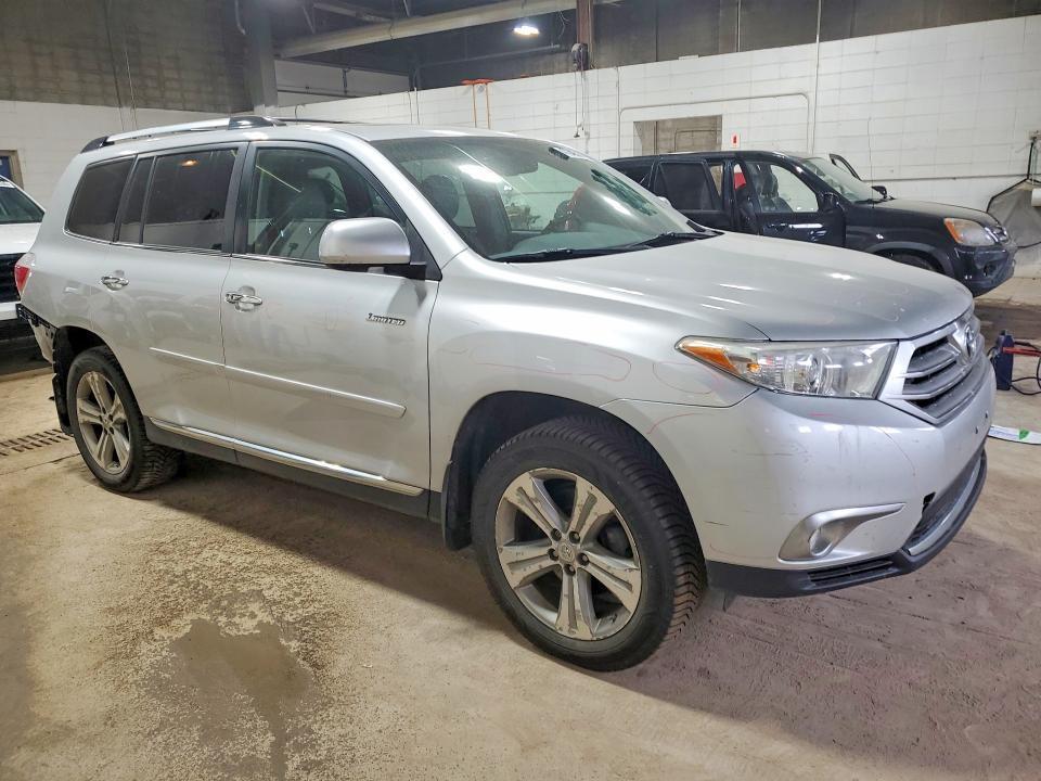 2012 Toyota Highlander Limited