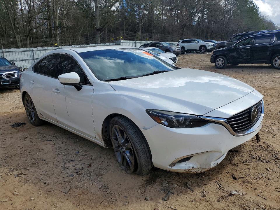 2017 Mazda 6 Grand Touring