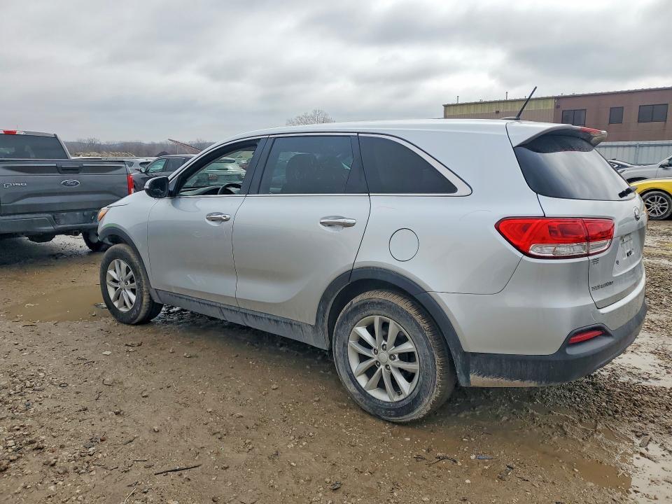 2017 KIA Sorento l