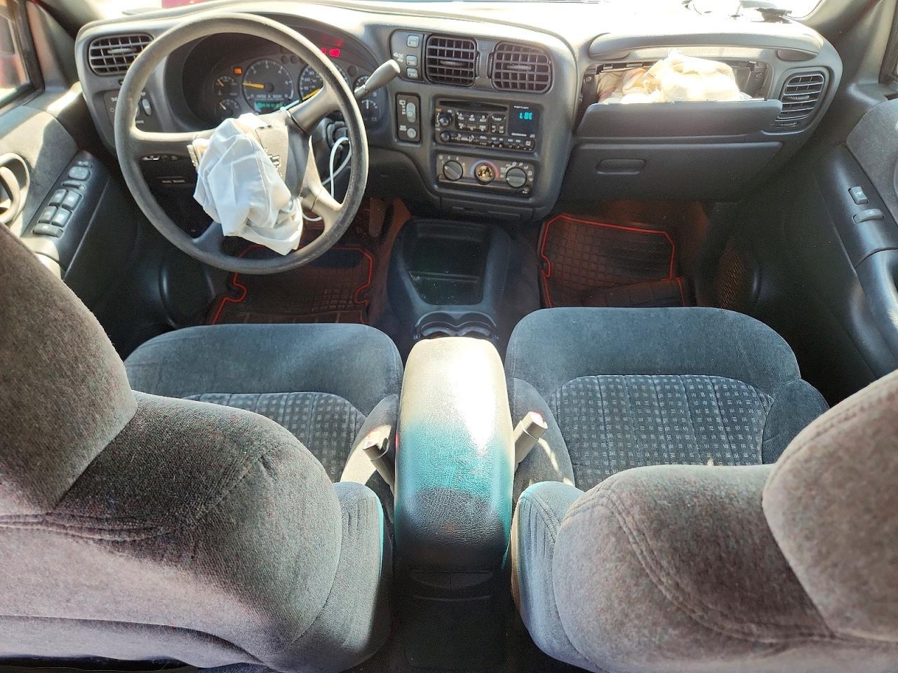 2000 Chev Blazer