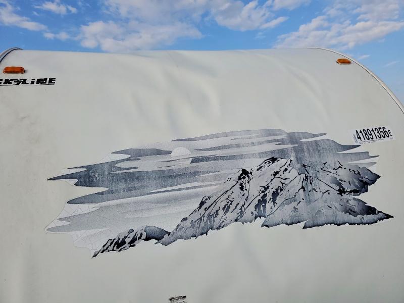 2012 Weekend 2012 Homette Skyline Camper