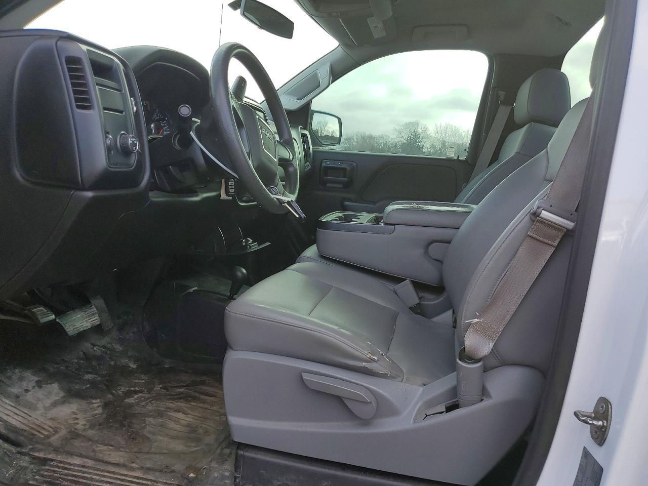 2014 GMC Sierra K1500