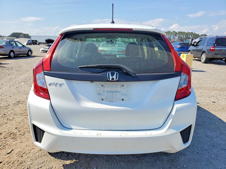 2017 Honda Fit lx