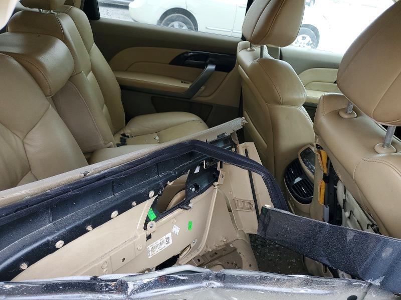 2009 Acura Mdx Technology