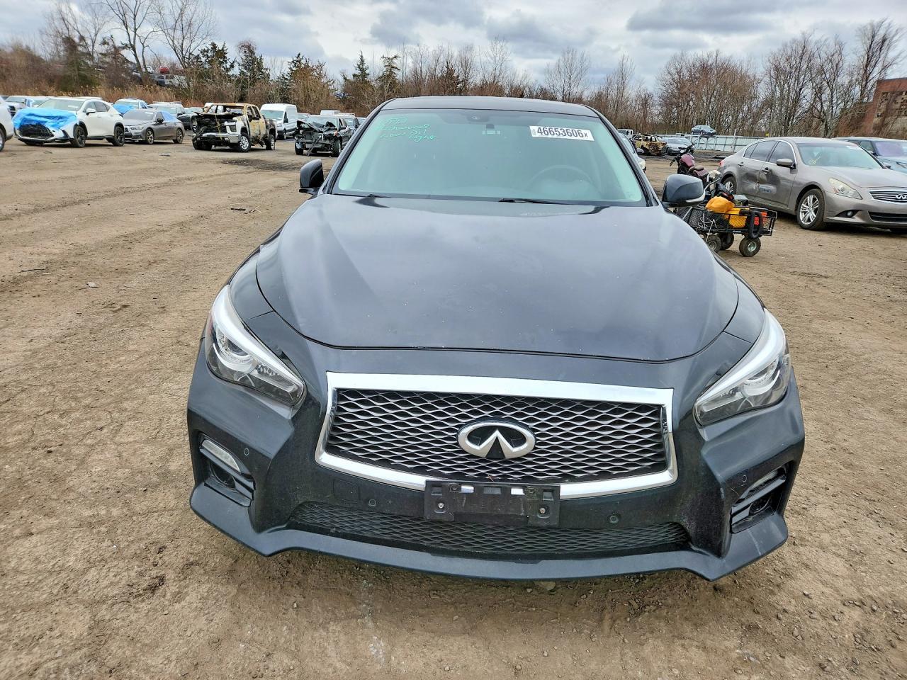 2015 Infiniti Q50 Sport