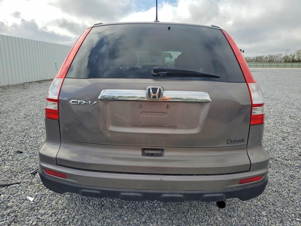 2011 Honda Cr-v exl