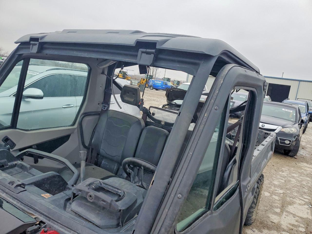 2020 Can-Am Defender Utility Vehicle