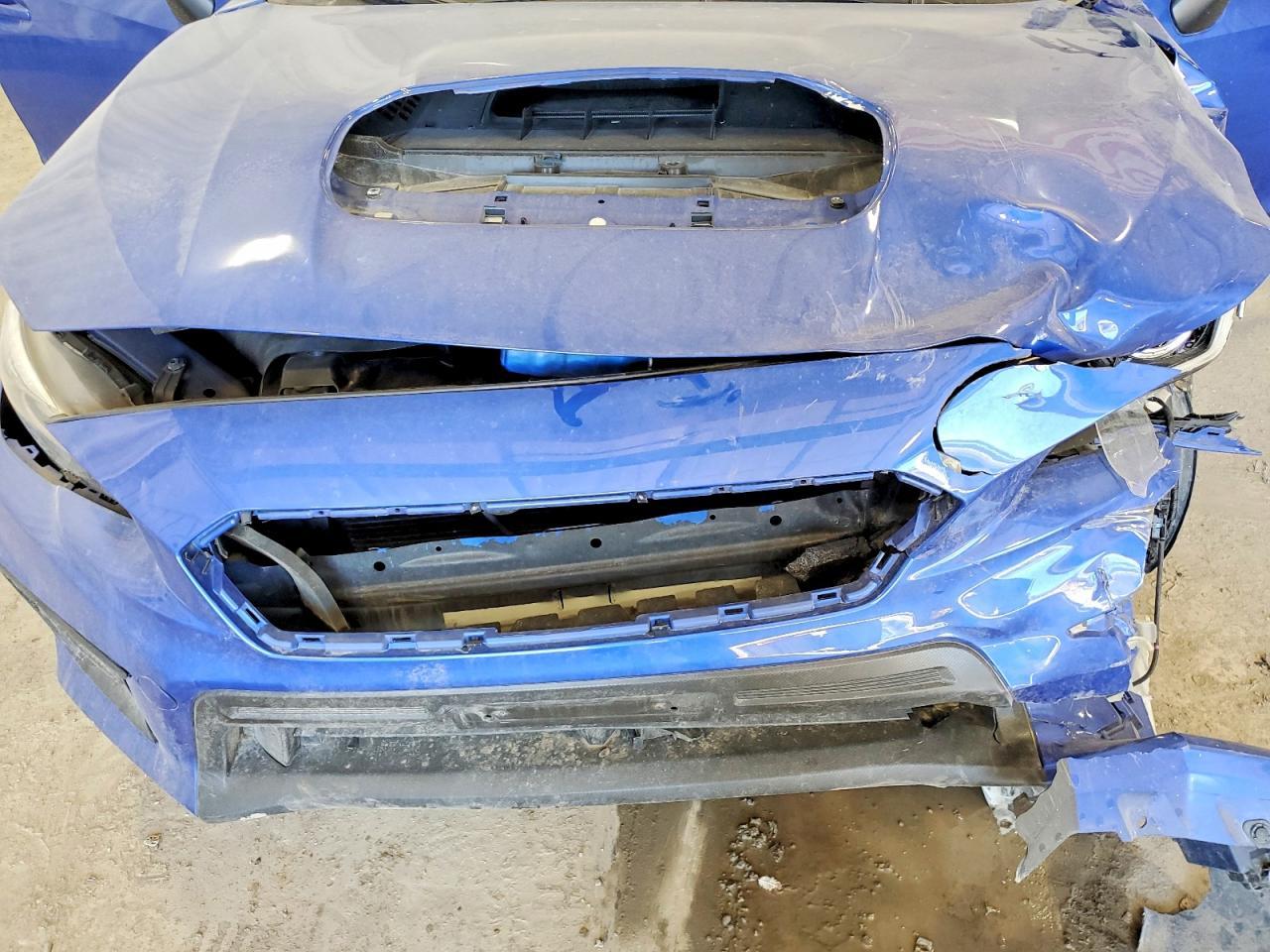 2020 Subaru Wrx Limited