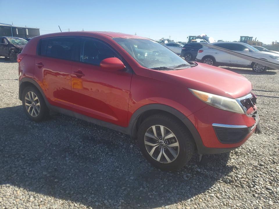 2014 KIA Sportage lx