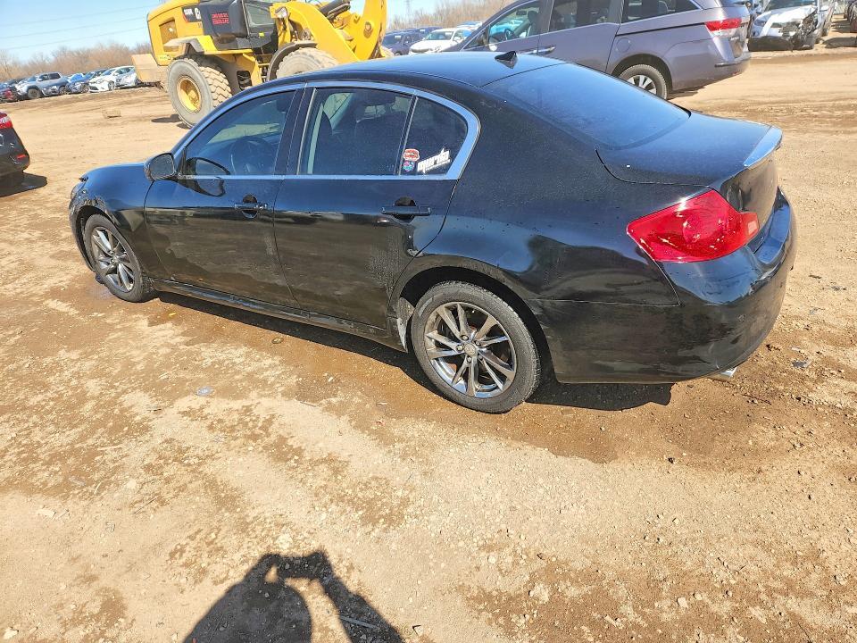 2011 Infiniti G37 Sedan x
